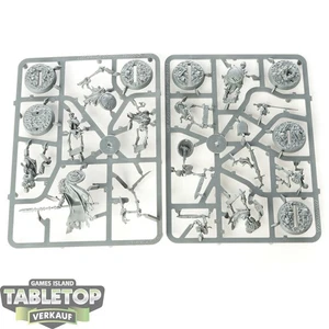 Legions of Nagash - Sepulchral Guard - en marco de fundición - Imagen 1 de 1