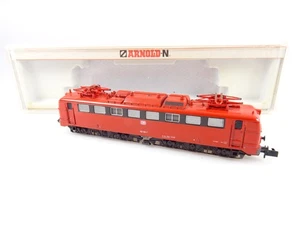 Locomotora eléctrica Arnold 2356 Br 150 128-7 de la DB, con embalaje original, M 1:160 para aficionados - Imagen 1 de 5