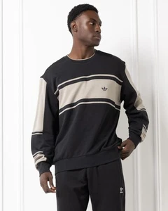 Adidas Crew Sweatshirt - Picture 1 of 6