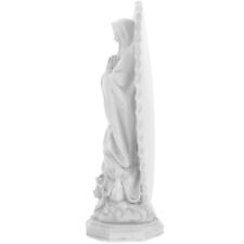 Religious Decor Maria Figurine Statue of Mary Miss Sculpture
