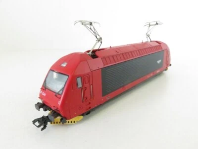 Märklin: Norwegian Electric Loco NSB EL 18 / #34635 - Delta Digital AC - NEW! - Image 1 of 4