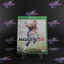 Madden NFL 15 - Xbox One - Complete CIB