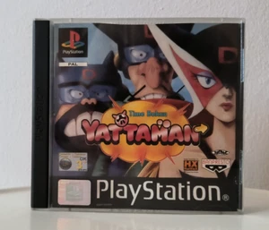 PS1 TIME BOKAN - YATTAMAN PAL ITA - Foto 1 di 13