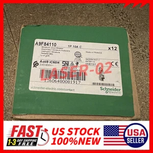 Schneider Electric A9F84110 Miniatur-Leistungsschalter neu versiegelt kostenloser Versand - Bild 1 von 2