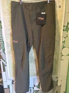 Sitka Gear Ascent Hose Gr. 38 Pyrit - Bild 1 von 6
