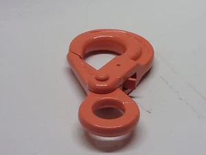 Cartec Eye Hook Chain Sling Self Locking 5/8 Grade 100 Wire Rope Sling G100 - Picture 1 of 8