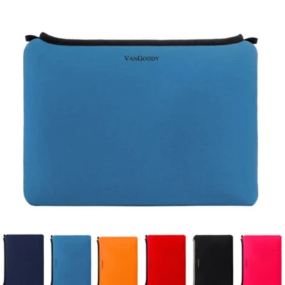 VanGoddy Waterproof Neoprene Sleeve Bag Case Cover For 10"-17"Laptop/iPad/Tablet - Image 1 of 4