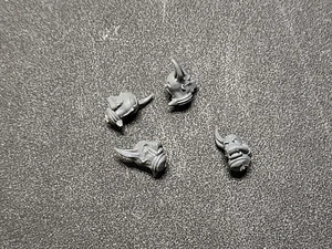 Lote de brocas de cabeza desnuda Warhammer 40k guardia de la muerte, C15 - Imagen 1 de 4