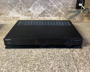 Sony STR-KS370 Multi Channel HDMI 5.1 Ch AV Home Theater Receiver Surround Sound - Picture 1 of 8