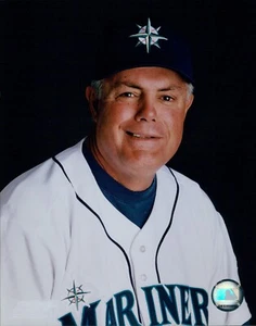 Lou Piniella Seattle Mariners MLB lizenziertes unsigniertes 8x10 Hochglanz Foto A - Bild 1 von 1
