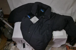 Tri-Mountain Men's Heavy Winter Jacket 9400 Apex NEW NOS Size Medium Color Black - Picture 1 of 7