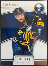 Cody HODGSON 2013-14 Panini Rookie Anthology #11 Buffalo Sabres