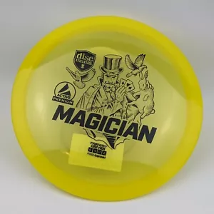 DISCMANIA ACTIVE PREMIUM MAGICIAN | CHOOSE COLOR | Disc Golf Disc | Driver - Picture 1 of 4