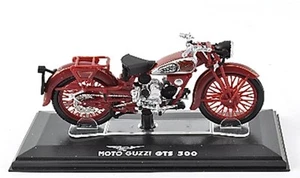 MOTO GUZZI Starline DIE CAST 1:24 - MOTO GUZZI GTS 500  [P58-59A] - Imagen 1 de 1
