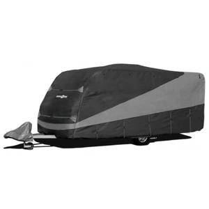 Brunner Abdeckung für Caravan Cover Design 12m schwarz - Bild 1 von 4