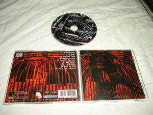 MANDRAGORA – 2011 Carnal Cage CD!!! death, metal, 05-20 SG Records Italy Conditi - Bild 1 von 2