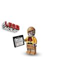 LEGO MOVIE 1 - SEALED Minifigure - SERIES 1 - 71004 - VELMA STAPLEBOT