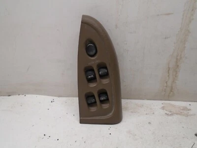 Interruptor de ventana principal lateral izquierdo Chrysler 300M Concorde 1999-2004 OEM tostado Foto 1 de 4