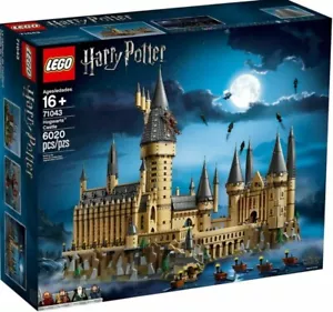 Lego 71043 Castello Hogwart Harry Potter Nuovo SIGILLI INTEGRI Grifondoro MISB - Foto 1 di 7