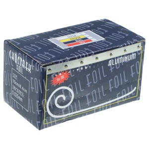 Friseurbedarf Folie Zum Schneiden Von Haarmodellierfolie Salon-Aluminiumfolie - Bild 1 von 12