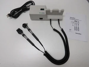 Welch Allyn 767 Wandtrafo mit Otoskop & Ophthalmoskop - Top Form - Bild 1 von 19