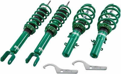 Tein GSHF6-9UAS2 Street Advance Coilovers for 14-15 Honda Civic 16-18 Acura ILX - Image 1 of 2