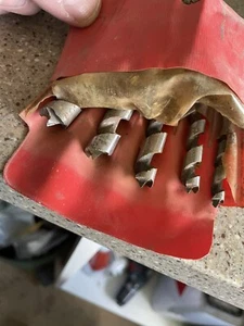 Mini Auger Bit Set - Picture 1 of 5