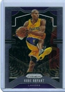 2019-20 Panini Prizm Kobe Bryant basketball card #8 - Bild 1 von 2