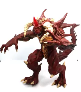 Diablo II Epic Actionfigur DIABLO - 2000 Blizzard Entertainment KOMPLETT NEUWERTIG - Bild 1 von 13