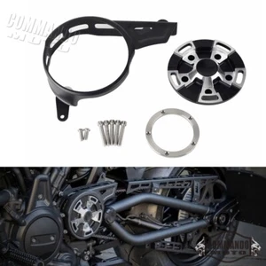 Pulley Engine cover For Harley Sportster S XL1250T Nightster 975T 2021-2024 - Picture 1 of 8