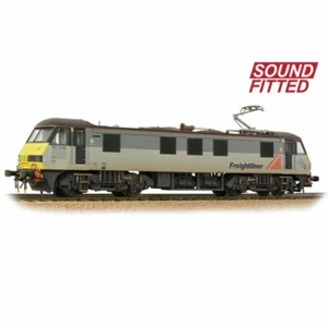Bachmann 32-620SF Clase 90 90048 Freightliner Gris [W] Calibre OO - Imagen 1 de 1