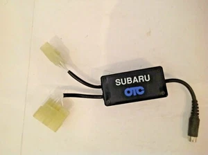 OTC GENISYS OBDI SUBARU CABLE ---NEW - Picture 1 of 1
