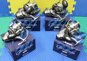 Okuma Coronado Baitfeeder Spinning Reel 5BRG CDX Series CHOOSE YOUR SIZE MODEL! - Picture 1 of 14