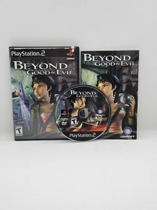Beyond Good & Evil (Sony PlayStation 2, 2003) - Picture 1 of 5