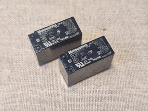2 uds. Relé de alimentación Matsushita / PANASONIC JW1aFSN-DC12V 12VDC 10A 250V 4 pines - Imagen 1 de 7
