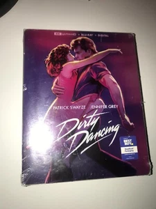 Dirty Dancing 4K UHD Blu-Ray Steelbook NEW Sealed Best Buy Exclusive - Picture 1 of 1