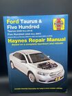 Haynes Repair Manual 36076 Ford Taurus (2008-2014) & 500 (2005-2007) Teardown