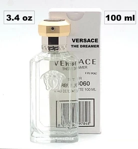 Versace The Dreamer for Men 3.4 oz Eau de Toilette Spray Brand New - Picture 1 of 4