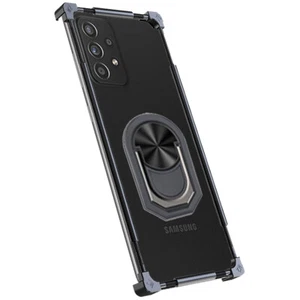 Samsung Galaxy A52 5G Handyhülle Aluminium Rahmen Schutz Metallrand Bumper - Bild 1 von 27