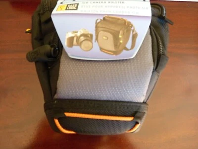 CASE LOGIC - SLR CAMERA HOLSTER - SLRC1Z OR SLRC1 - image 1 of 2
