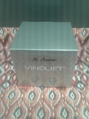 M. ASAM  VINOLIFT SKIN TIGHTENING CREAM Firming 10.1oz New sealed Large  - Image 1 of 4