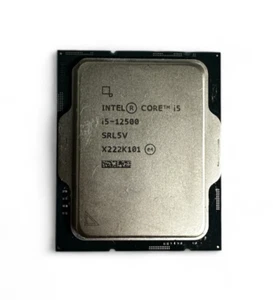 Intel SRL5V Core i5-12500 CPU Processor - Afbeelding 1 van 2