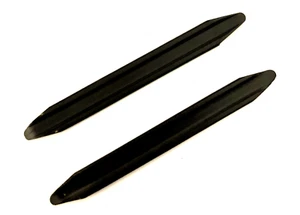 2pcs 8" Motorcycle Bike Tyre Tire Spoon Pry Lever Bar Remover Repair Tool #4501 - Picture 1 of 2