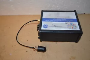 GE TRANSPORTATION DRIVE TRAIN MONITORING SYSTEM 41-100347-00 READ - Picture 1 of 2