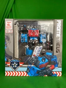 Third Party TFC Toys Hydrant - Prometheus (Transformers Masterpiece Hotspot) - Picture 1 of 4