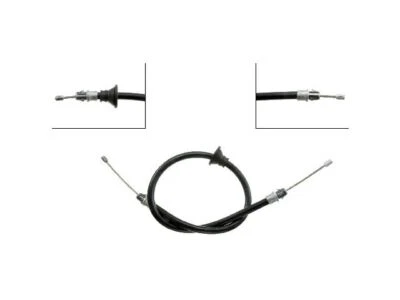 Cable de freno de estacionamiento delantero Dorman 49353HJJQ 1999 Oldsmobile Bravada 1998-2001 Foto 1 de 2