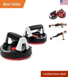 Manijas de flexión ergonómicas para todos los niveles de condición física - perfectas para entrenamientos efectivos - Imagen 1 de 9