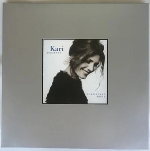 KARI BREMNES NORWEGIAN MOOD 2LP 180g STRANGE WAYS - Foto 1 di 1