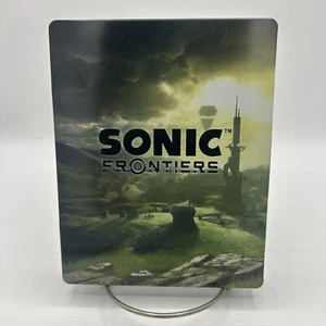 Steelbook Sonic Frontiers solo sin juego - Imagen 1 de 3