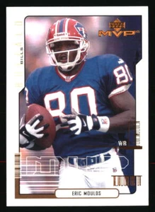 Eric Moulds 2000 Upper Deck MVP #21 FOOTBALL Card - Picture 1 of 2
